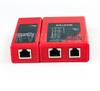 Многофункциональный сетевой кабельный тестер RJ45 с детектором сигнала