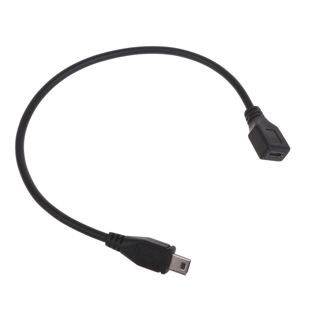 Удлинительный кабель Micro USB - USB o USB Female - USB Male Адаптер для зарядки и синхронизации Кабель для навигатора