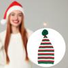 Christmas Knit Hat Warm Crochet for Cosplay Thanksgiving Holidays