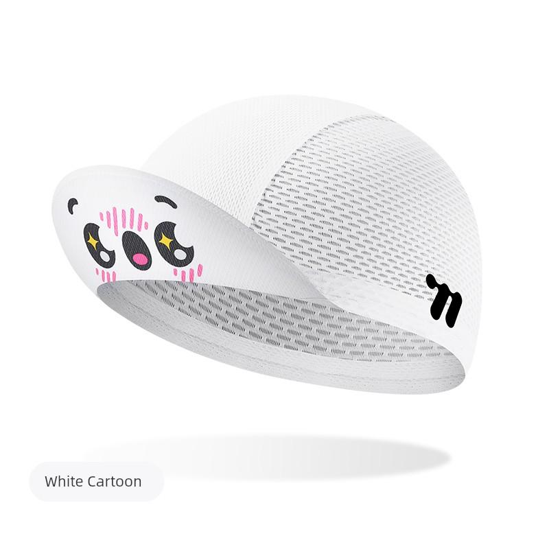 West Rider Cycling Cap, Outdoor Sports Helmet Lining, Men's and Women's Sweat-Absorbent and Quick-Drying Cycling Equipment