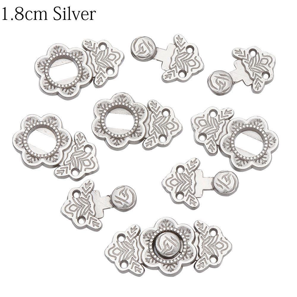 Accessories Mini Ultra-small Shoes Buckles Doll Bags Clothes DIY Dress Decor Metal Belt Buckle