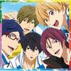 [CD] Free! -Take Your Marks- OP/ED: FREE-STYLE SPIRIT/ What Wonderful Days!! NEW