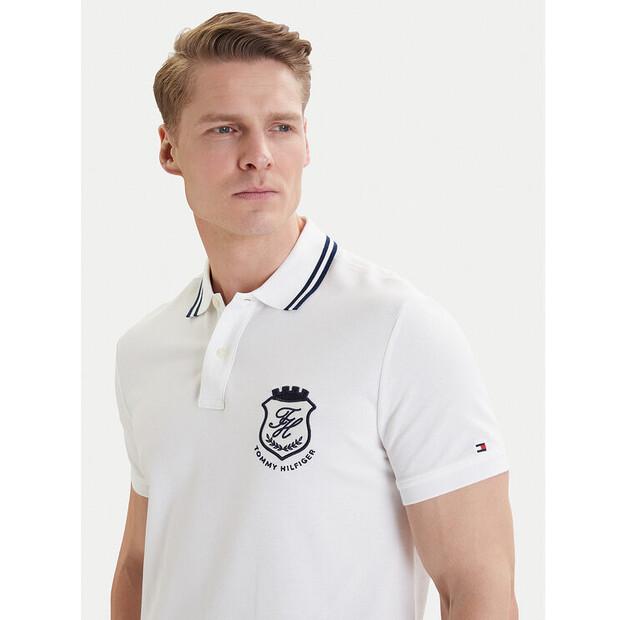 Поло Tommy Hilfiger Badge