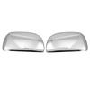 2pcs Rearview Side Mirror Cover Cap ABS Chrome Plated Decoration Fit for RAV4 2006?2008