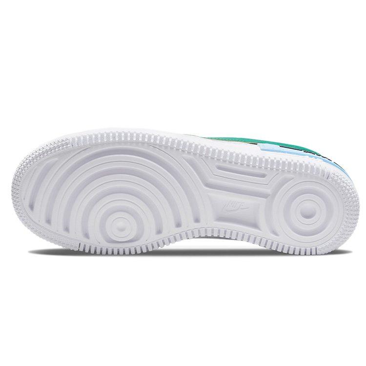 Nike Air Force 1 Shadow 'Photon Dust Malachite' Женские CI0919-004
