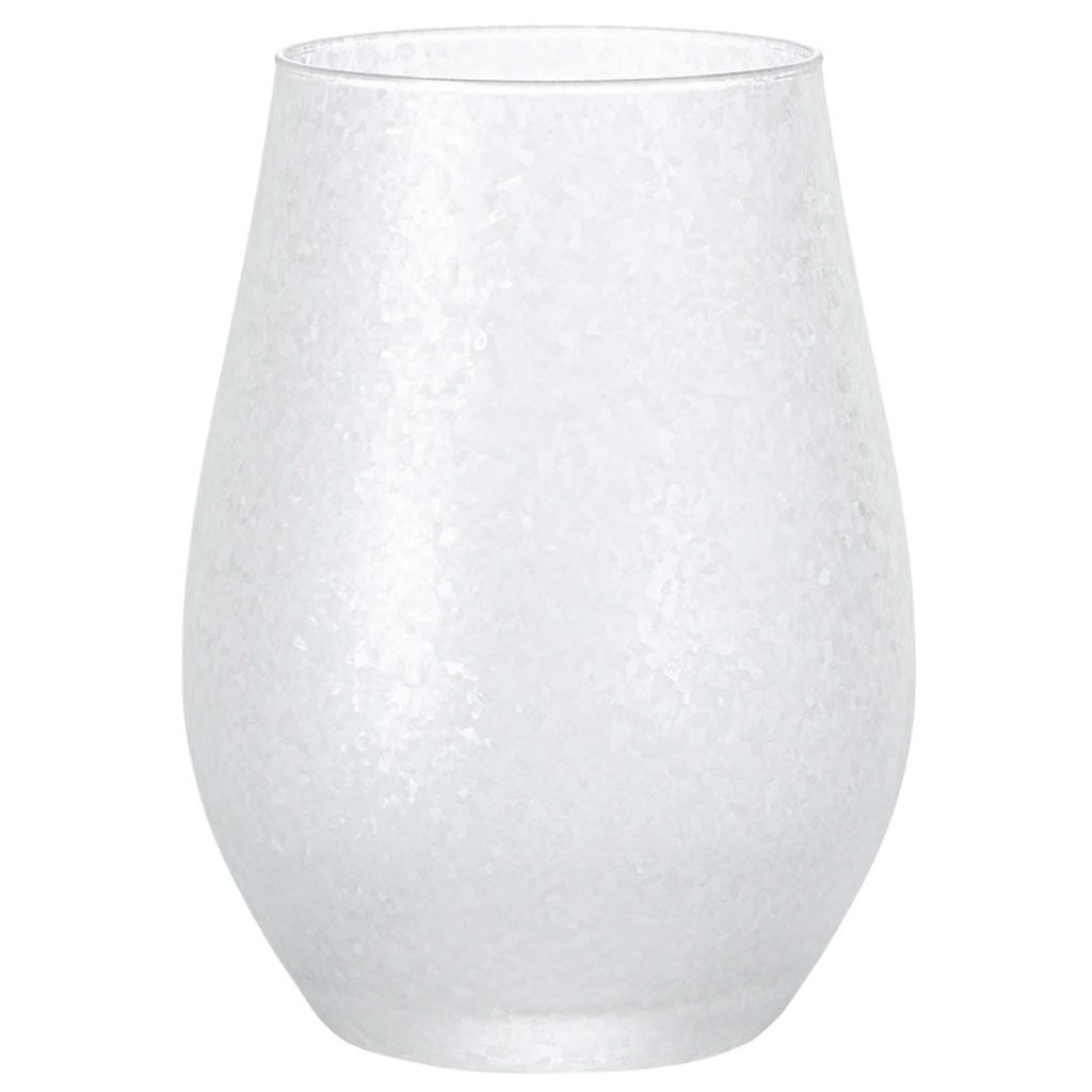 Набор бокалов для вина Aderia Mizore без ножки, изготовленных в Японии, для коммерческих ресторанов, с кристаллическим покрытием, для охлажденных и игристых напитков (АДЕРИЯ) [Адерия