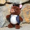 Pig Cute Realistic Animal Plush Toy Playroom Decor For Collectors And Gifts