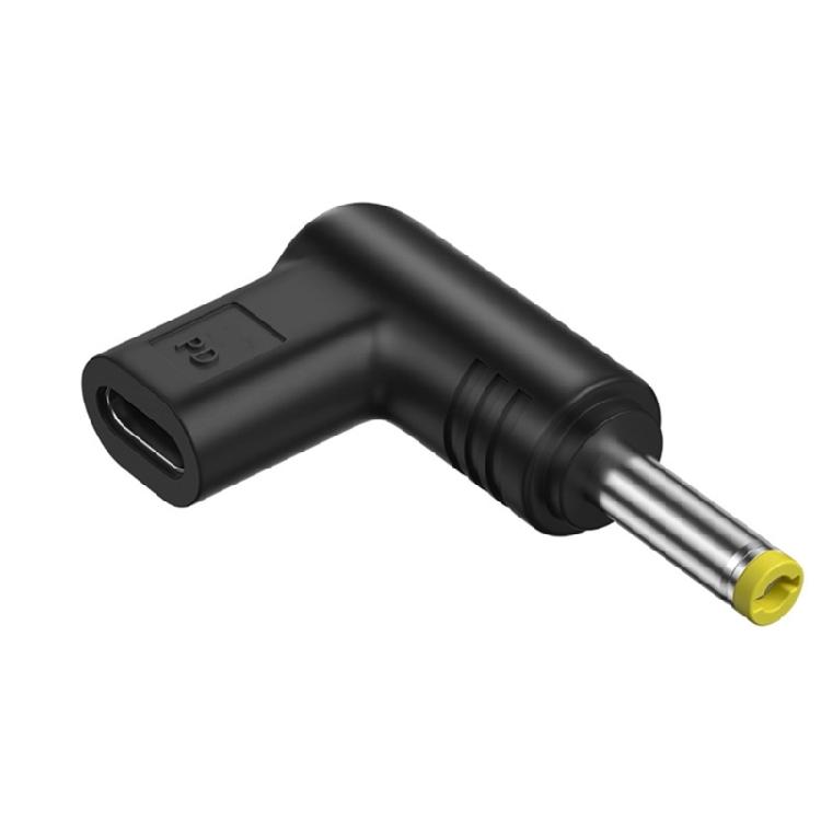 Для роутера, монитора, светодиодной ленты, ноутбука, USB C на DC разъем питания, адаптер 12 В