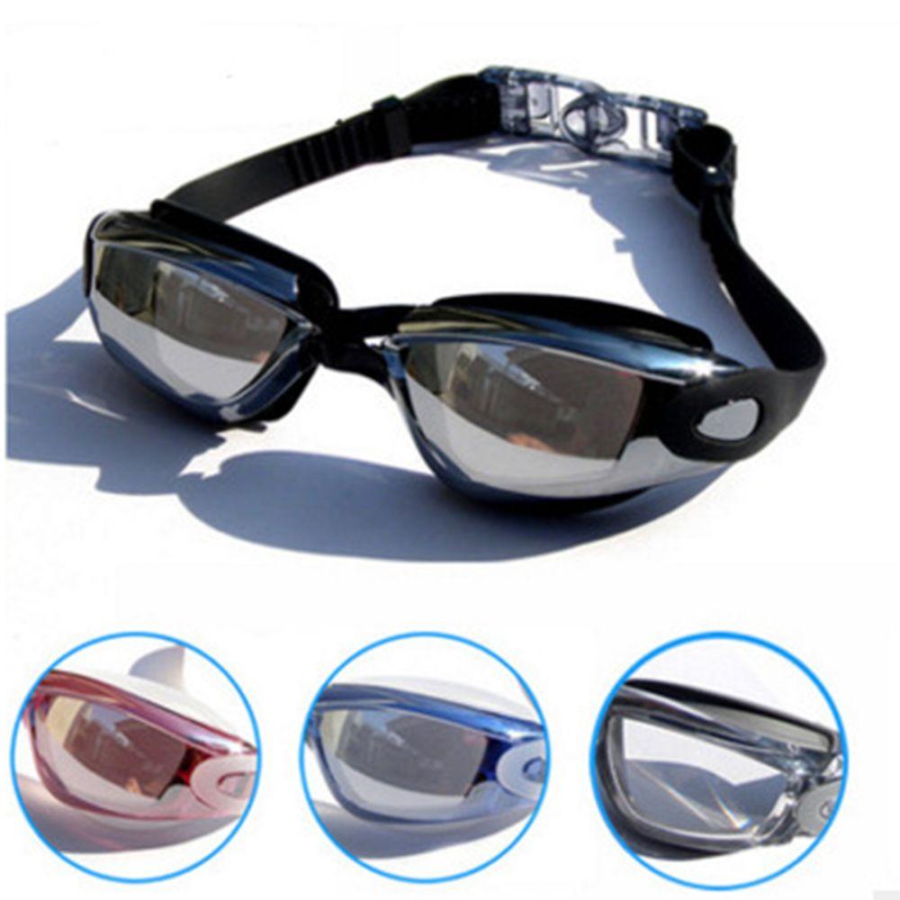 Waterproof Swim Accessories Swimming Glasses Swimming Goggles Children Swimwear Swim Eyewear