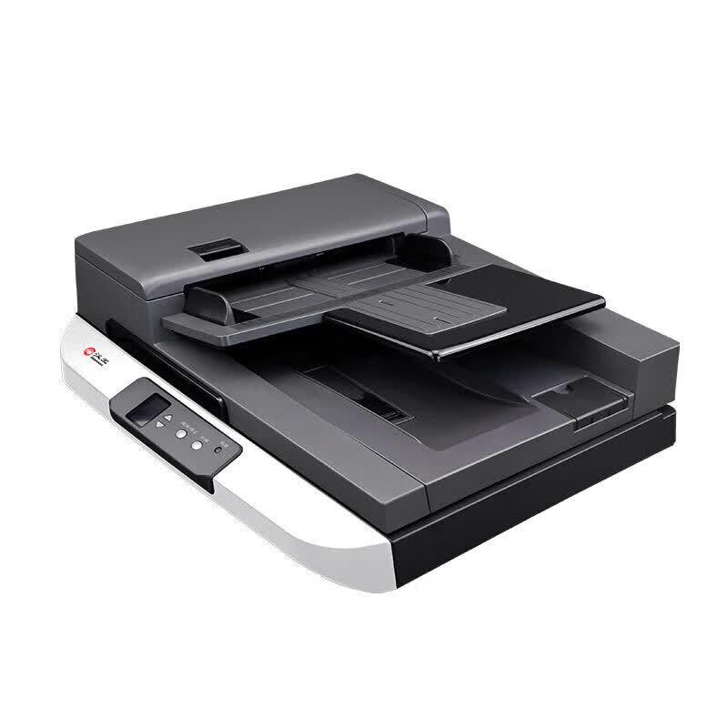 Hanwang HW-4870FG A3 Duplex High-Speed Document Scanner CN plug (adapter included)