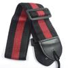 Nylon Bass Ukulele Belt Stripe Personality Guitar Straps  Music Instrument