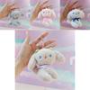 Adorable Plush Dog Keychain Cute Stuffed Animal Toy Creative Plush Doll Pendant