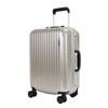 Ace Carry Carry Size 1 Night 2 2 Nights 3 Caster Double Wheel Cresta 2F Suitcase, Case, Bag, Carry-on, S, Days, Days, 30L, Stopper, Caster, 3.7kg,