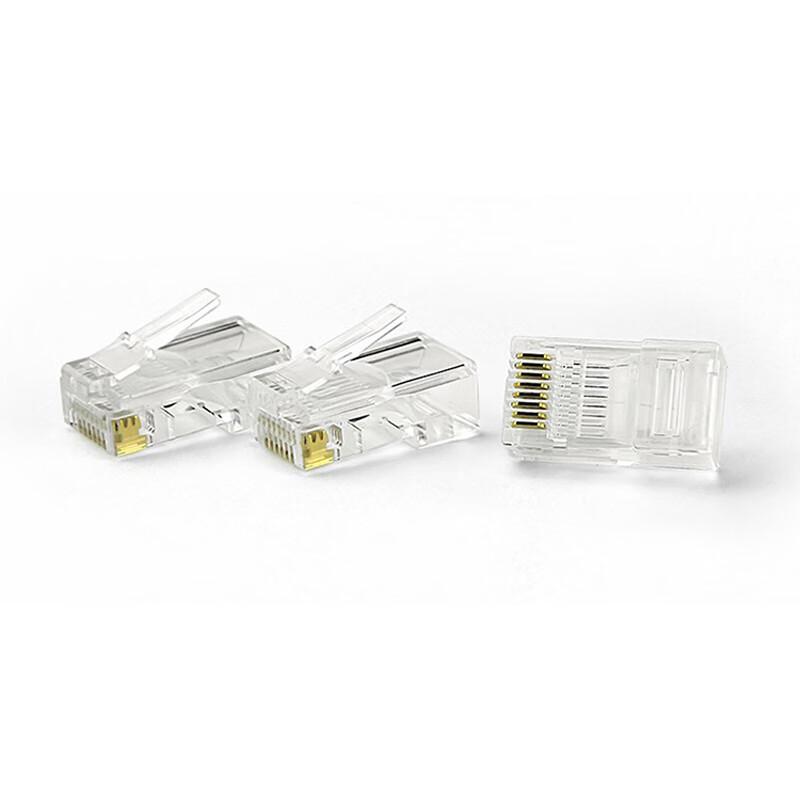 Litie Cat5e UTP RJ45 Connectors 100-Pack