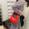 Underarm Bag for Women Fashion Shoulder Bag Simple Commuter Handbag