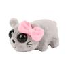 Sad Hamster Plush Toy Soft Hamster Doll for Kids Adults Stuffed Animal Keychain