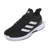 Tennis Shoes Adizero Ubersonic Tennis LZO19 Core Four Cm 4.1 Men's Black/Footwear White/Gray (ID1564) 27.5