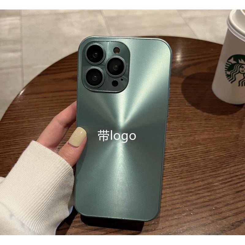 Aurora Holographic CD Texture TPU Phone Case IPhone 16 Pro Max 15 Series Shockproof Full Cover