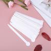 aromatherapy Pointed Shaped Fragrance Test Perfume Test Paper Perfume Strips Tester Paper Strips