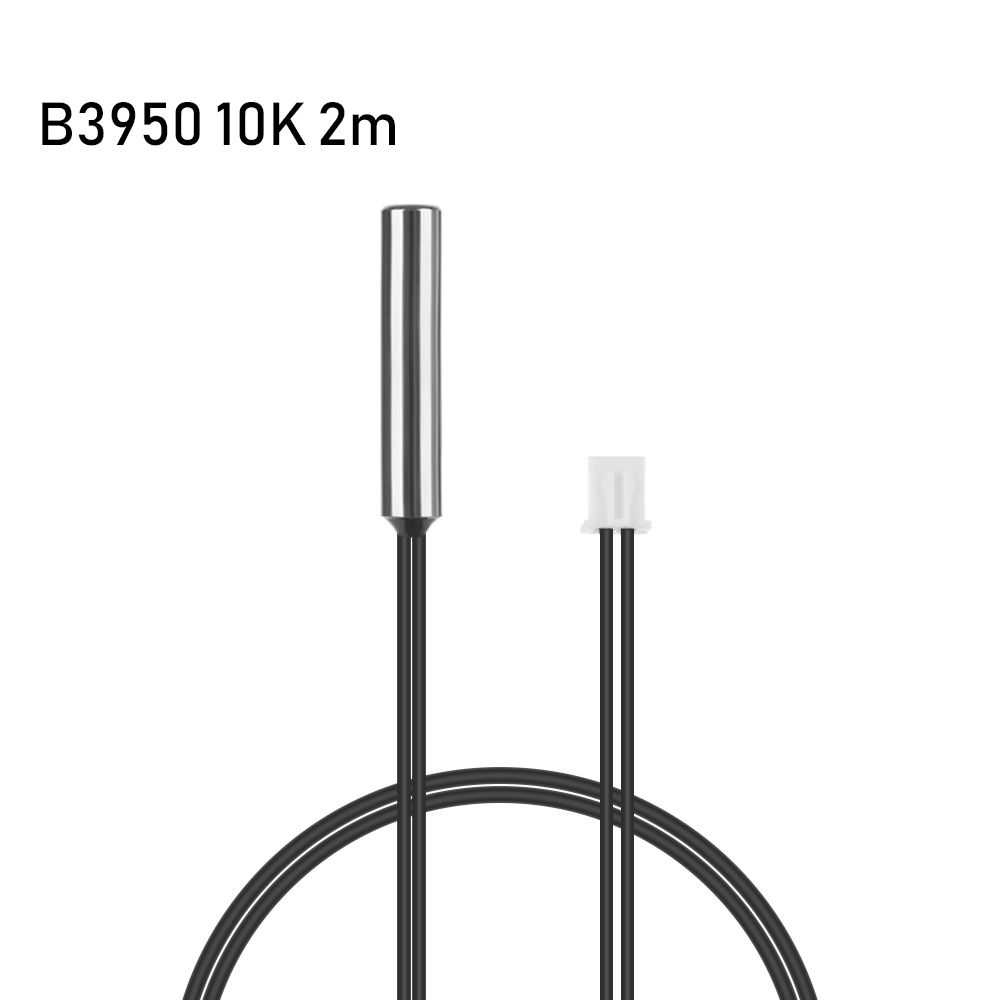 10K DS18B20 Кабели Цифровой Термозонд NTC Термистор Датчик Температуры Аксессуары Датчики