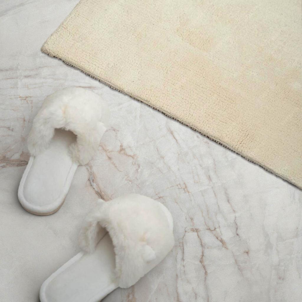 Self-Adhesive Vinyl Panel - Printed Decoration 100x50 cm Elegant Marble Pattern
