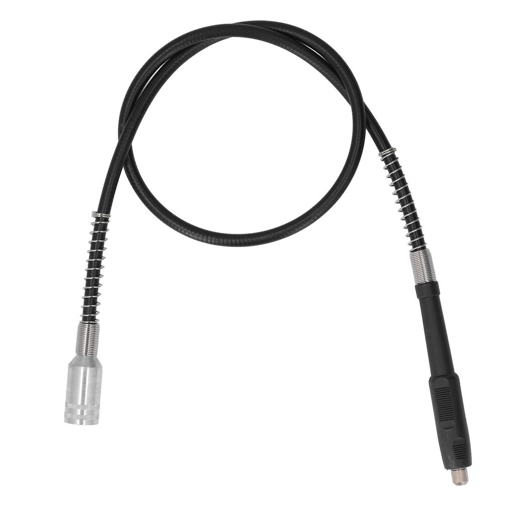 Drill Drive Extension Shaft 3mm Thread Connector Fine Carving ABS Flexible Electric Grinding Shaft