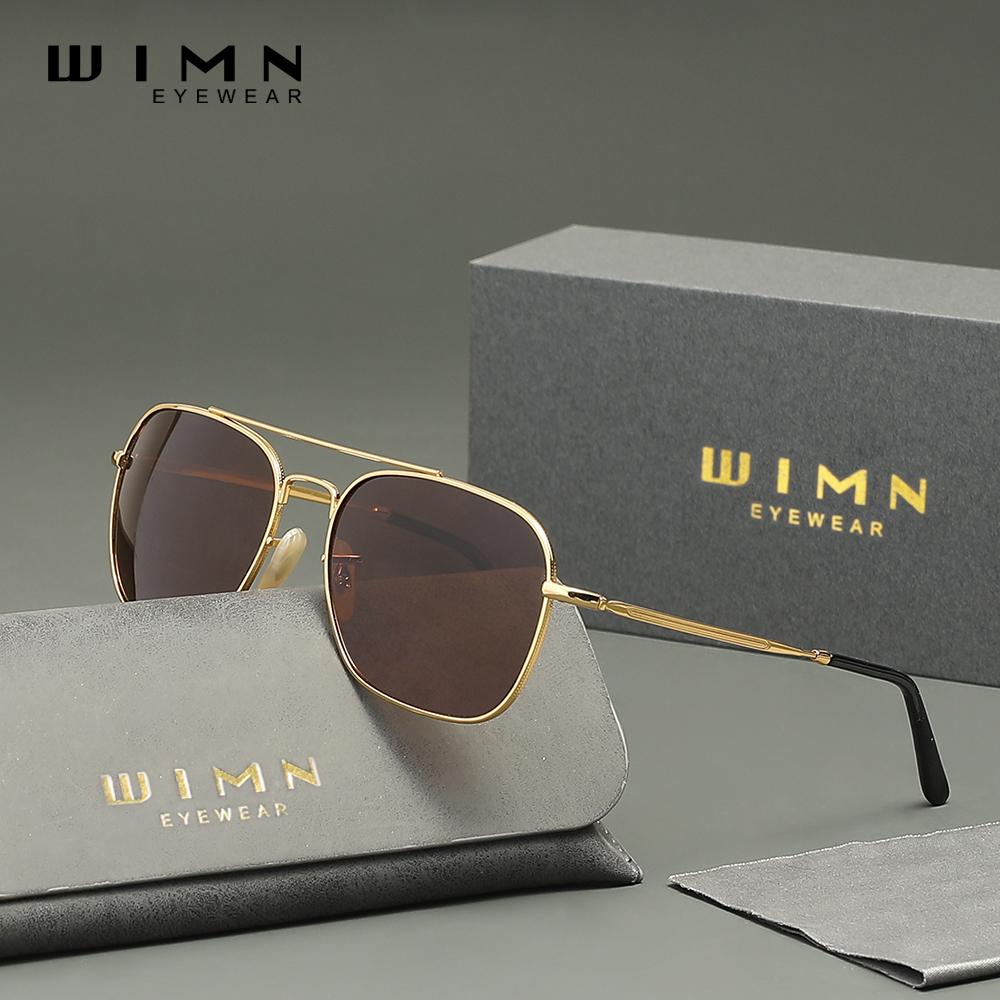 WIMN Ультралегкие поляризованные солнцезащитные очки для использования на открытом воздухе