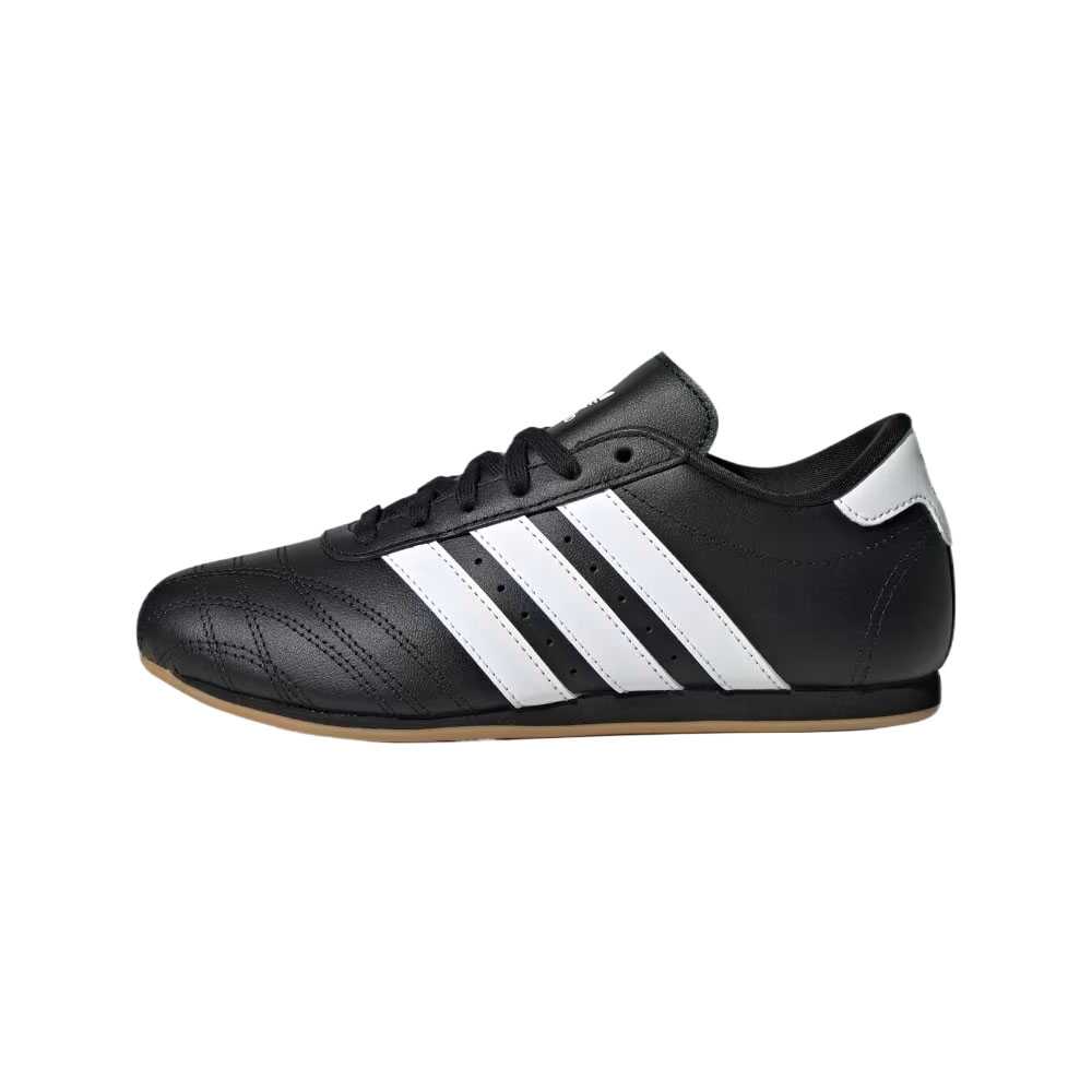 adidas Originals Таэквондо Влагоотводящие Влагоотводящие Низкие Детские Тренировочные Кроссовки Черные Подростковые JR6807