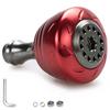 HEIGHTEN 30мм Ручка катушки Кноб 4 цвета Shimano Daiwa Универсальный Тип A Тип S Серия барабанов (Shimano) (Daiwa) (красный) (196)