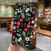 Клубничный чехол для Xiaomi 14 Ultra 15 13 11T 12T 13T 14T Pro POCO X7 Pro X3 X5 X6 M6 F5 F6 Pro