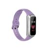 Ремешок For Samsung Galaxy Fit SM-R370 Умный Мягкий Силиконовый Браслет Ремешок Спортивные Часы ремешки Для Galaxy Fit R370