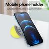 Mini Mushroom Bluetooth Speaker Portable Wireless Sound Box Sucker Cup Audio Receiver Music Stereo Subwoofer Can Phone Holder