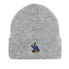 Sailor Gorilla Зимняя вязаная шапка Beanie, Animal Woman Cap Cuff Зимняя повседневная Gorro вязаная шапка Beanie