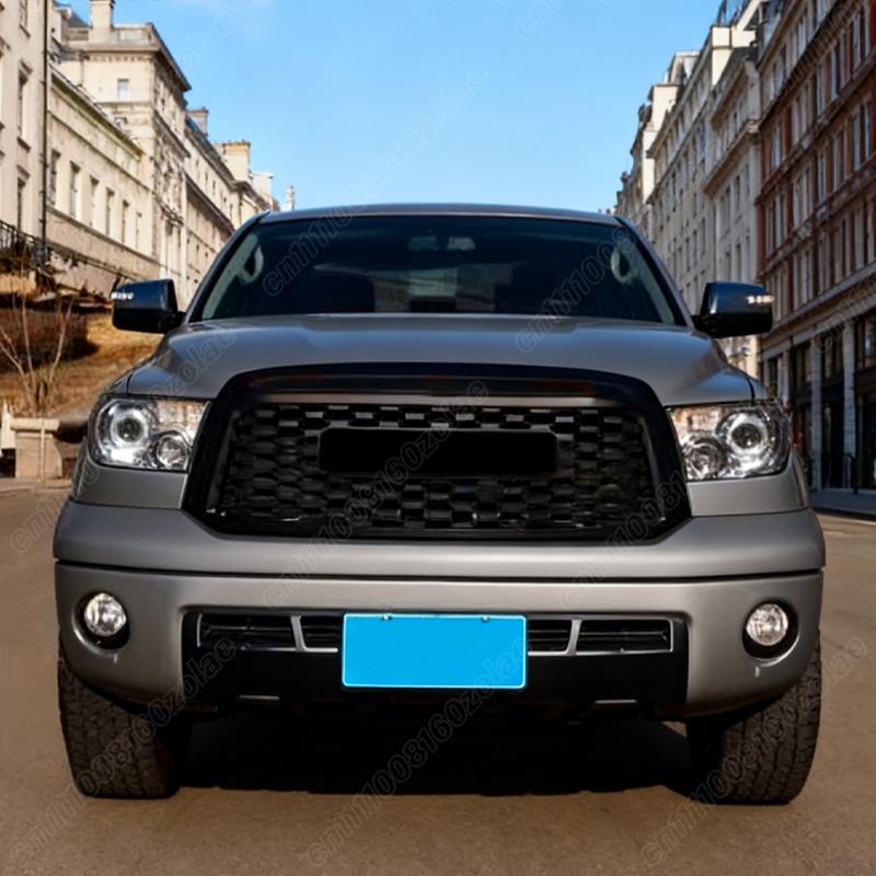 Для Toyota Tundra 2006 2007 2008 2009 Автомобиль Стиль TRD Передний Бампер Воздухозаборник Решетка Спортивный Гоночный Защитная Крышка Радиатора