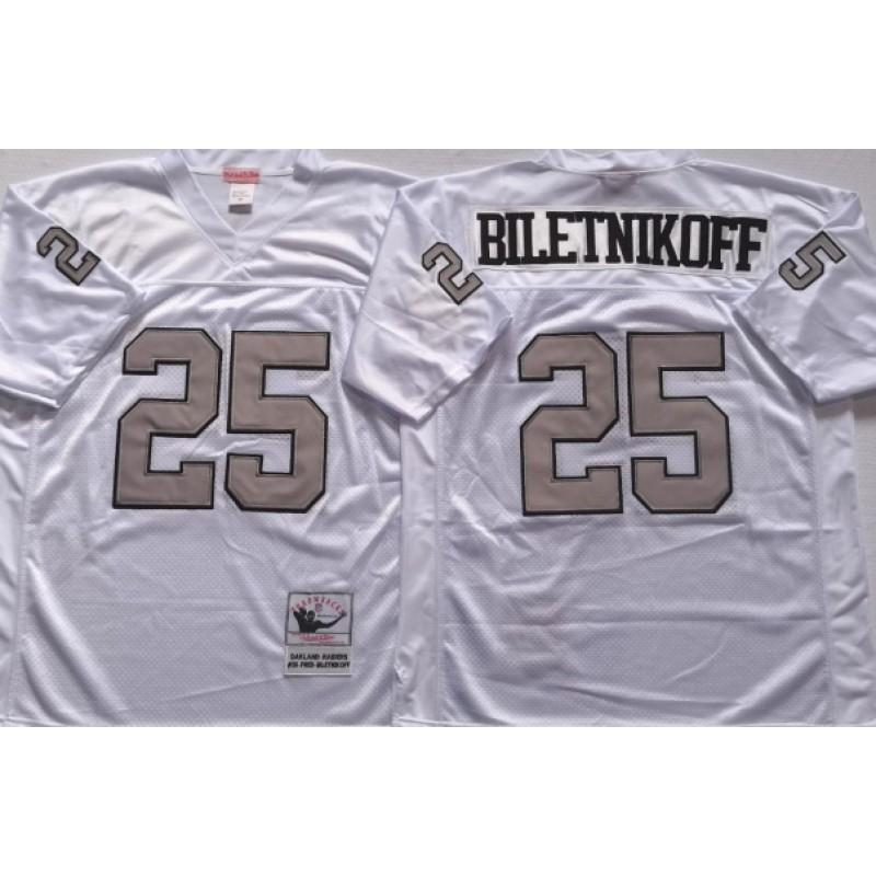 Rugby Jersey Oakland Raiders Retro Style Embroidered Football Uniform Men Women Fall Winter