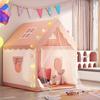 Kids Play Tent Children House for Boys Girls Foldable Princess Castle Indoor Playhouse