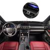 For Lexus IS250 IS350 Leather Car Dashboard Cover Non-Slip Dashmat Dash Mat
