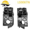 06 Optima Черный набор ручек для внутренней двери (82610-2G000, 82620-2G000)