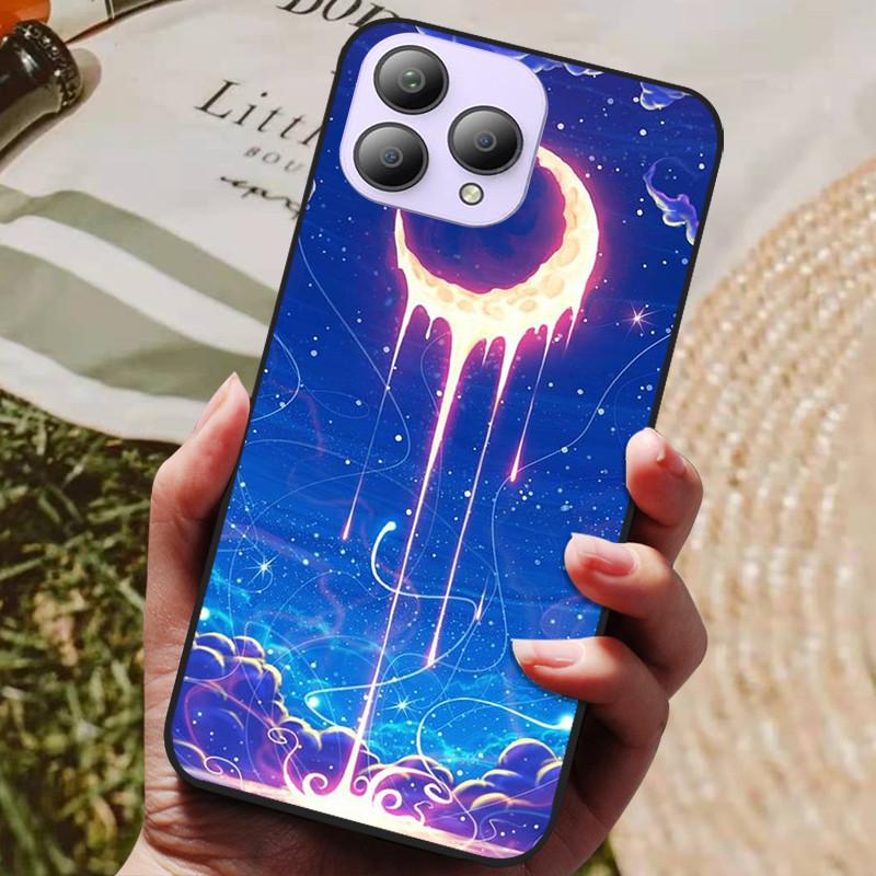 Для чехла Cubot P80 Case 2023 Мягкая силиконовая задняя крышка Чехол для телефона Защитный чехол для Cubot P80 CubotP80 Fundas Etui Чехлы