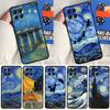 Ван Гог Звездная ночь Для Samsung Galaxy M12 M13 M33 M23 M53 M15 M55 M31 M51 M14 M34 M54 M20 M32 M52 Чехол для телефона
