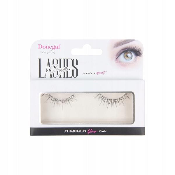 Donegal Glamour Effect Sztuczne Rzęsy Na Pasku 4438 2Szt