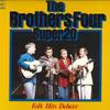 LP Record BROTHERS FOUR - Brothers Four Super 20 Folk Hits DE SOPQ24 CBS SONY 1975 Japan Pop Used