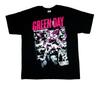 Green Day Photo Collage Unisex T-Shirt