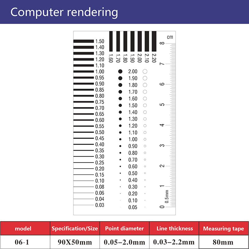 Измерительный калибр для проверки соответствия стандартам, ...