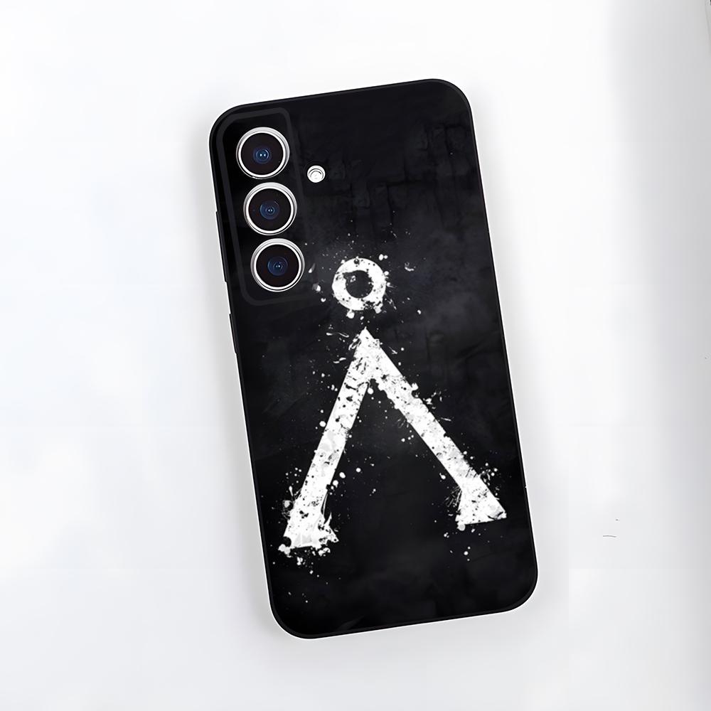 Чехол для телефона Stargate Atlantis для Samsung A25 A13 A33 5G A54 A36 A35 A56 A52 A14 Ударопрочный мягкий чехол