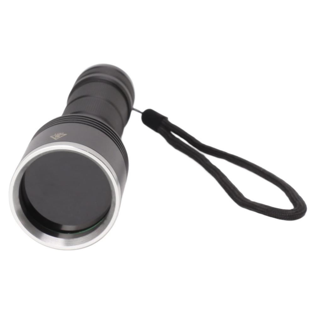 365 нм УФ-фонарик черного света USB-перезаряжаемый фонарик черного света детектор мочи домашних животных для смолы