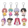 K-POP: Monster Hunt Acrylic Keychain KPop Demon Hunters Acrylic Pendant