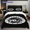 Philadelphia ers National Emblem Bedding(1 * duvet cover + 2 * pillowcase, without core)Bedding set Duvet cover and pillowcase
