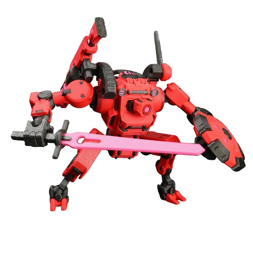 НОВЫЙ 3D-печатный Титан из Titanfalls 2 Класса Ион Титан Жнец BT-7274 Модель Меха Робот Нортстар Фигурка Действия Существо Игрушка