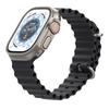 Силиконовый ремешок для часов AHASTYLE WG102 для Apple Watch Series 10 42мм/9 8 7 41мм/6 5 4 SE (2023) SE (2022) SE 40мм/3 2 1 38мм